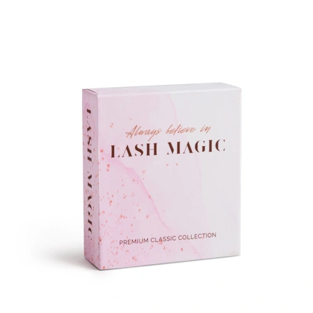 Lash Magic 8 soros "classic" műszempilla CC 0.07- Mix 7-13mm főképe